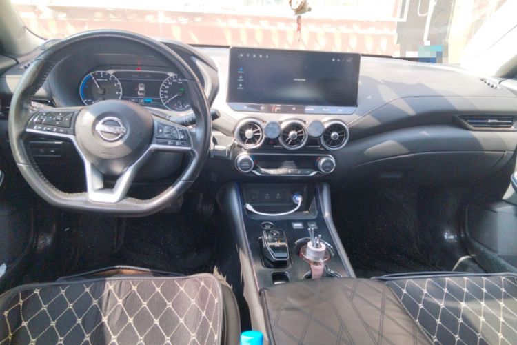 Used Nissan Sylphy 2023 Super Hybrid Electric Drive Super Smart Connectivity Plus Center Console