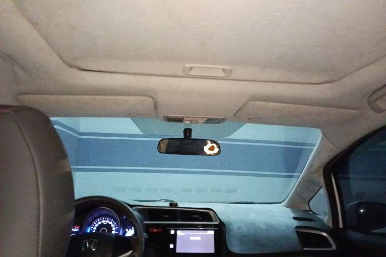 Used Honda Fit 2014 1.5L EXLI CVT Leading Model