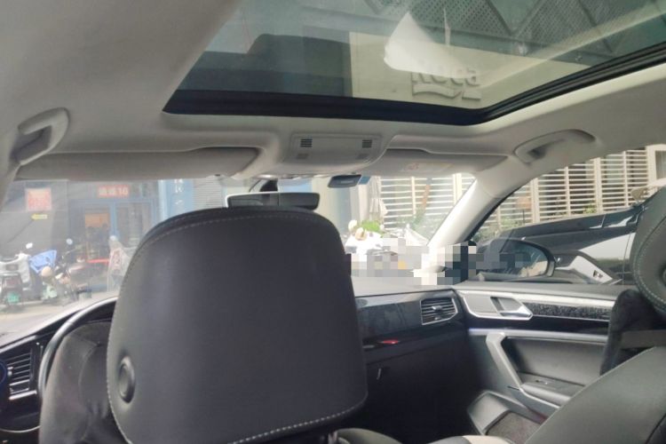 Used Volkswagen Tayron GTE Plug-in Hybrid 2020 1.4T Luxury Model Headliner