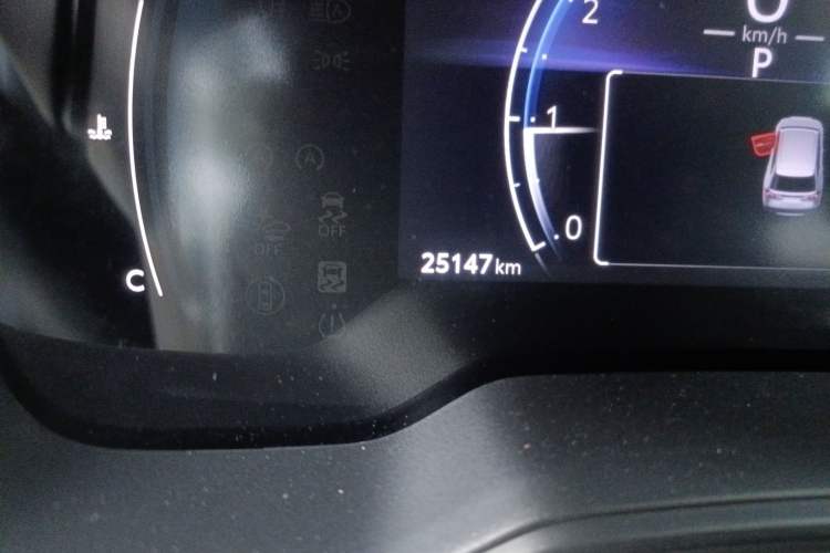 Used Toyota FRONTLANDER 2023 2.0L CVT Elite Edition