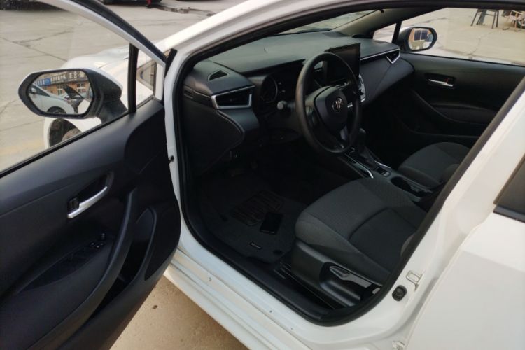 Used Toyota Levin 2021 TNGA 1.5L CVT Entry-Level Model