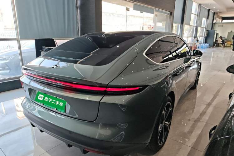 Used Nio ET5 2022 75 kWh