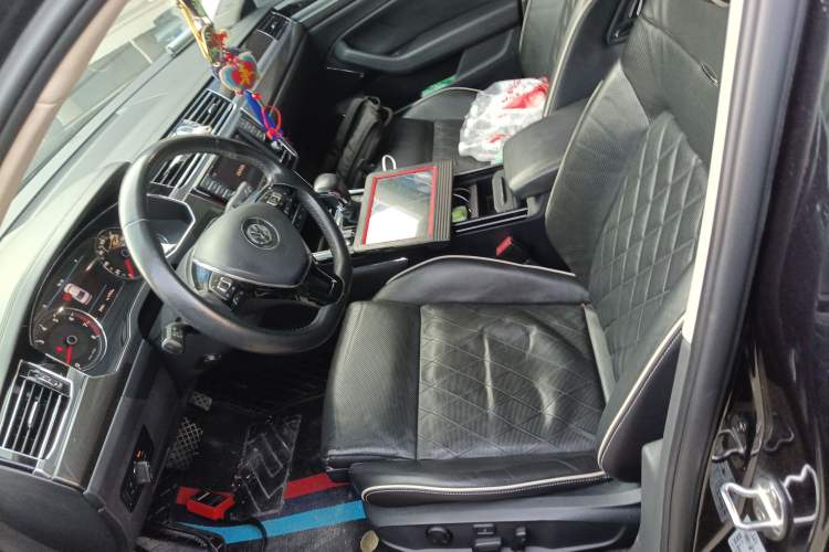 Used Volkswagen Phideon 2018 380TSI Two-Wheel-Drive Flagship Edition