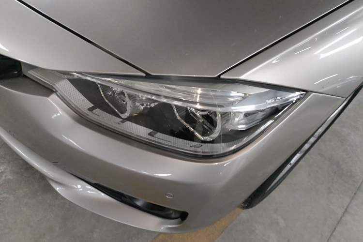 Used BMW 3 Series 2016 320Li Ambition Model