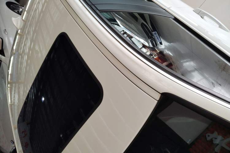 Used BMW 3 Series 2019 320Li Fashion Model
