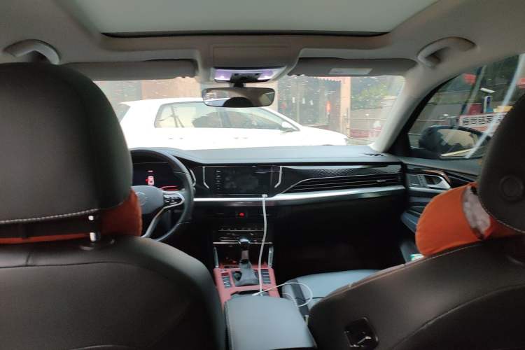 Used Volkswagen Passat 2023 330TSI Elite Edition Headliner