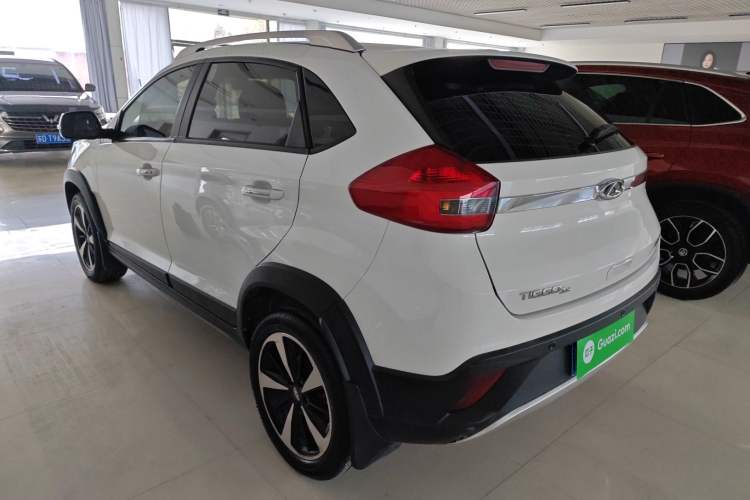 Used Chery Tiggo 3X 2020 Quality Edition 1.5L CVT Deluxe Version
