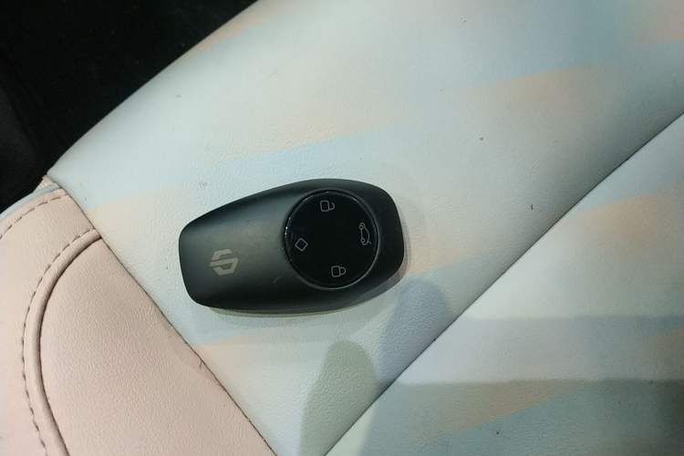 Used Leapmotor T03 2024 310 Comfort Edition Vehicle Key