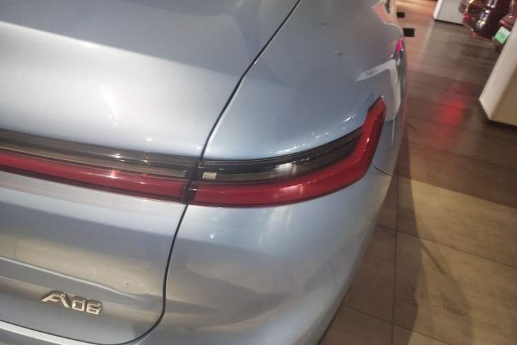 Used Hycan A06 2022 630C