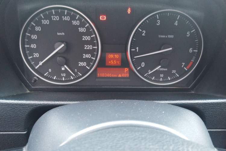 Used BMW X1 2014 sDrive18i Leading Model