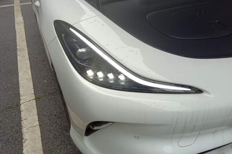 Used IM LS6 2025 Lingxi Intelligent Driving Edition