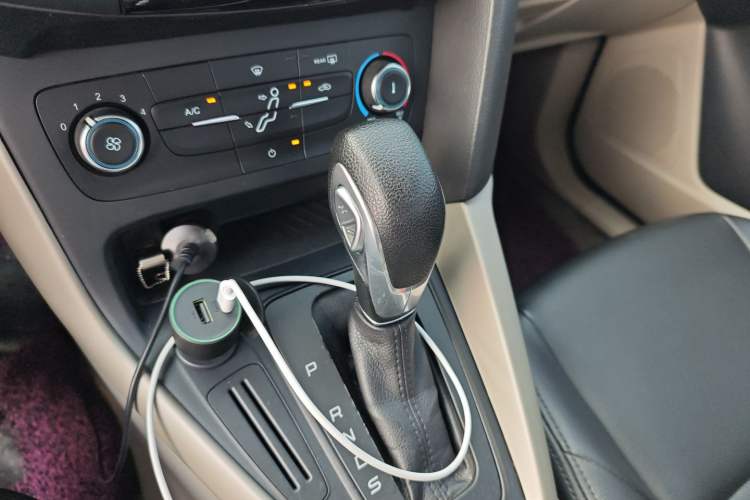 Used Ford Focus 2017 Sedan 1.6L Automatic Comfort Plus SmartDrive Edition
