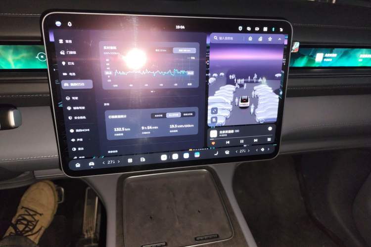 Used Nio ES8 2026 Model 6-seat Executive Luxury Edition
