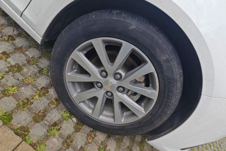 Used Chevrolet Malibu 2017 1.5T Automatic Luxury Edition