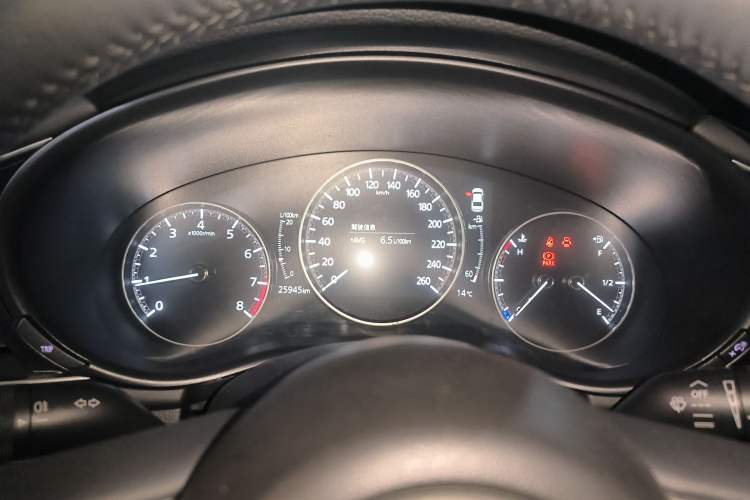 Used Mazda Mazda 3 Axela 2021 1.5L Manual ZhiMei Edition