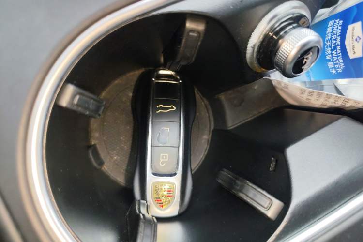 Used Porsche Cayenne 2019 Cayenne Coupé 3.0T
