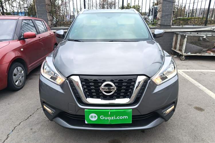 Used Nissan Kicks 2017 1.5L CVT Smart Drive Edition
