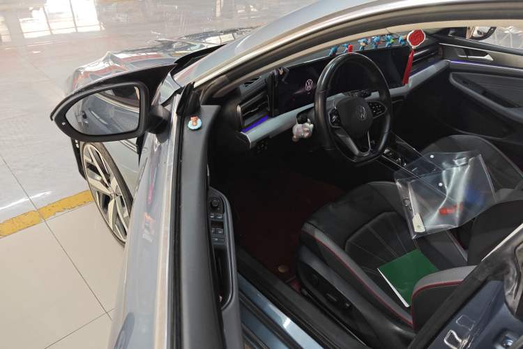 Used Volkswagen Lamando 2022 Lavida L 280TSI DSG Cool & Spicy Edition Driver Seat