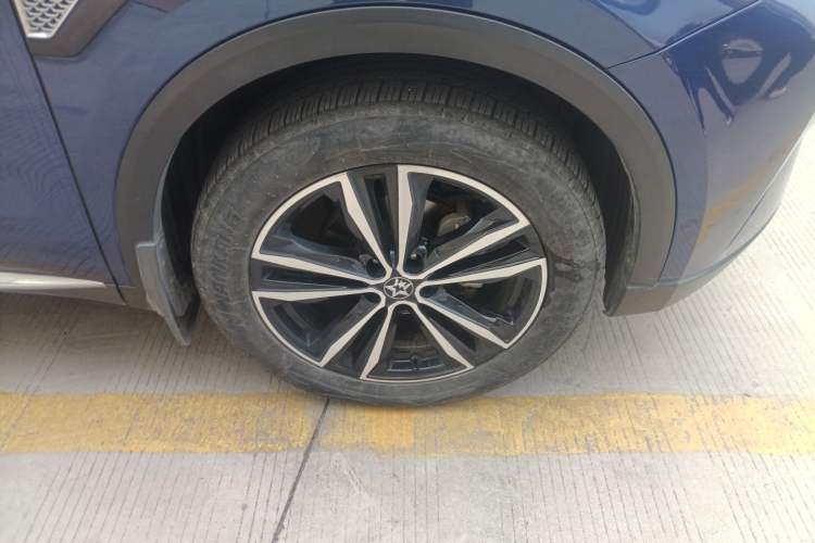 Used Venucia Star 2020 260T Automatic 48V Mild Hybrid Turbocharged Starry Edition
