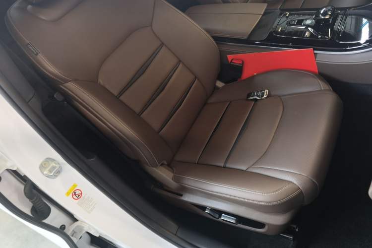 Used BYD Han 2020 DM Four-Wheel Drive Performance Edition Luxury Model
