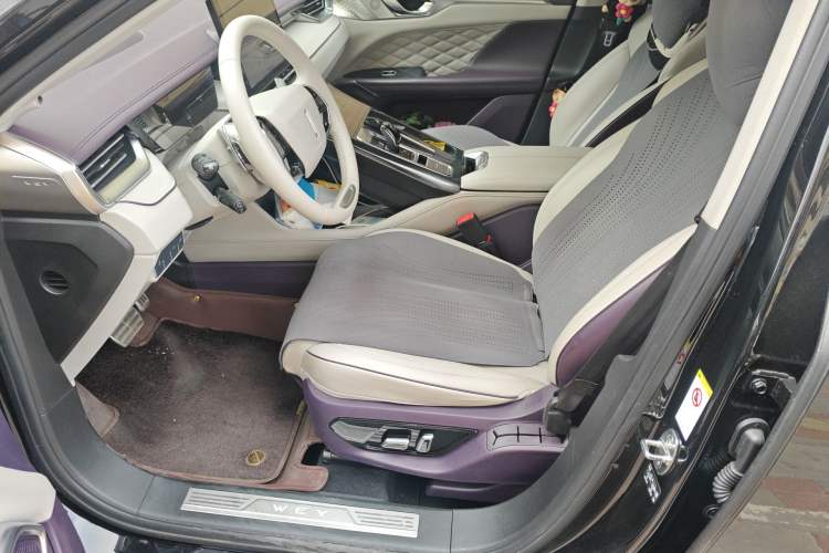 Used Wey Mocha 2021 2.0T Two-Wheel-Drive Ultra-Strong Version