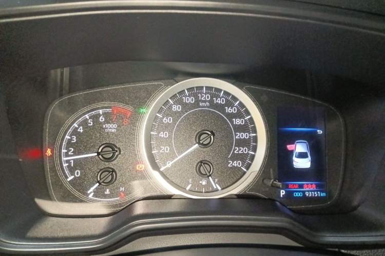 Used Toyota Corolla 2022 TNGA 1.5L CVT Pioneer Edition
