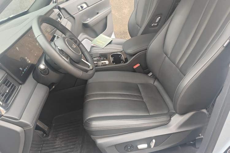 Used Li Auto ONE 2021 Extended-Range 6-Seater Version Left Front Seat