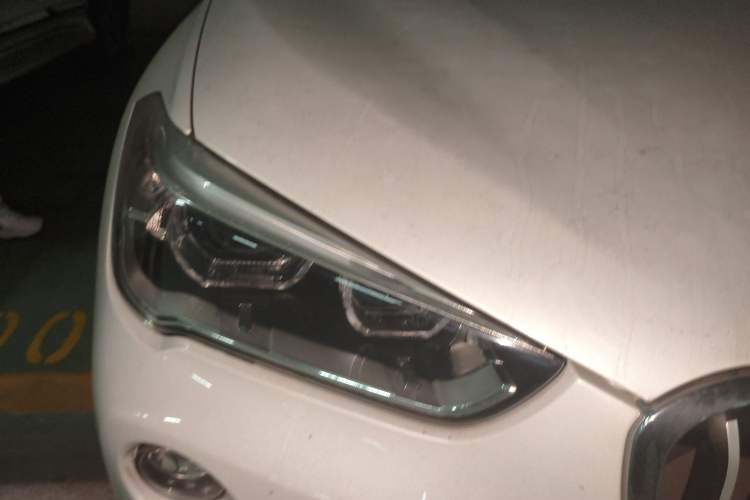 Used BMW X1 2018 sDrive20Li Leading Model
