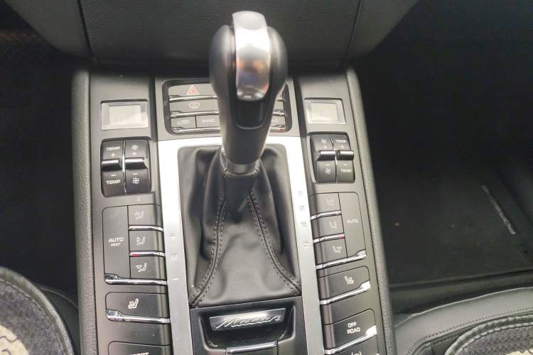 Used Porsche Macan 2016 Macan S 3.0T