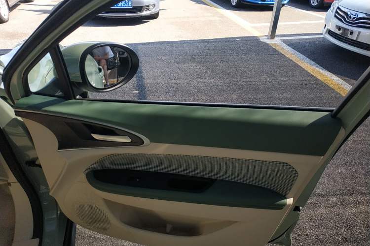 Used ORA Good Cat GT 2024 Mulan Edition 401 km Range Prestige Version 135 kW
