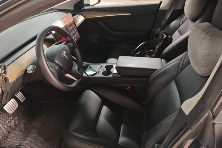 Used Tesla Model 3 2021 Revised Version II – Performance High-Performance All-Wheel-Drive Edition