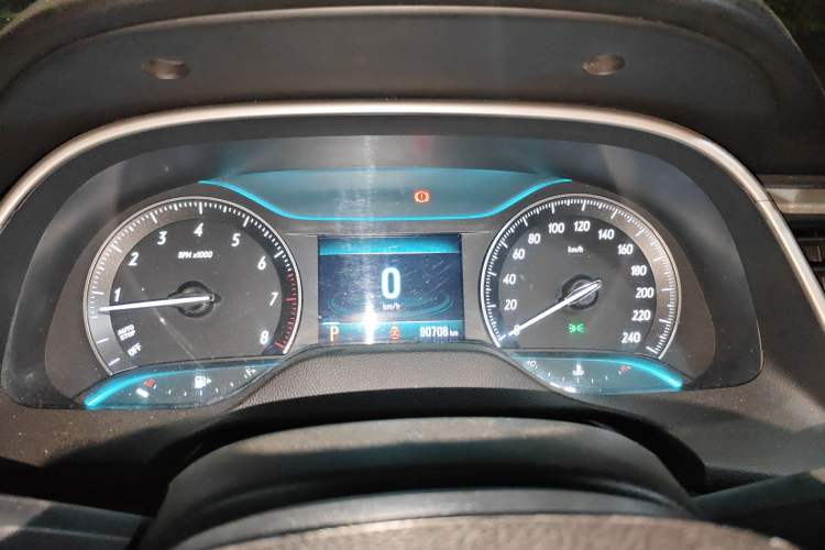 Used Buick GT 2021 Exemplar 1.5L Automatic Elite Version