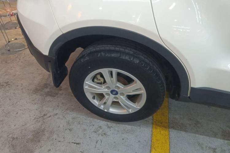 Used Ford Territory 2019 EcoBoost 145 CVT Elite Model China VI Standard