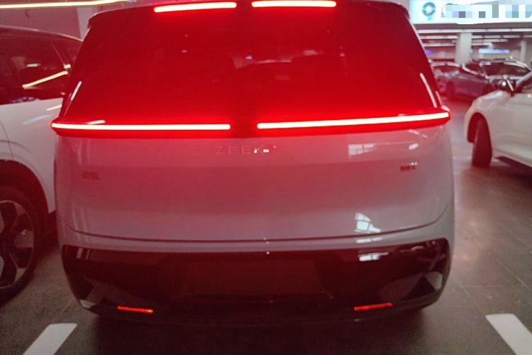 Used Zeekr MIX 2025 Intelligent Driving Version
