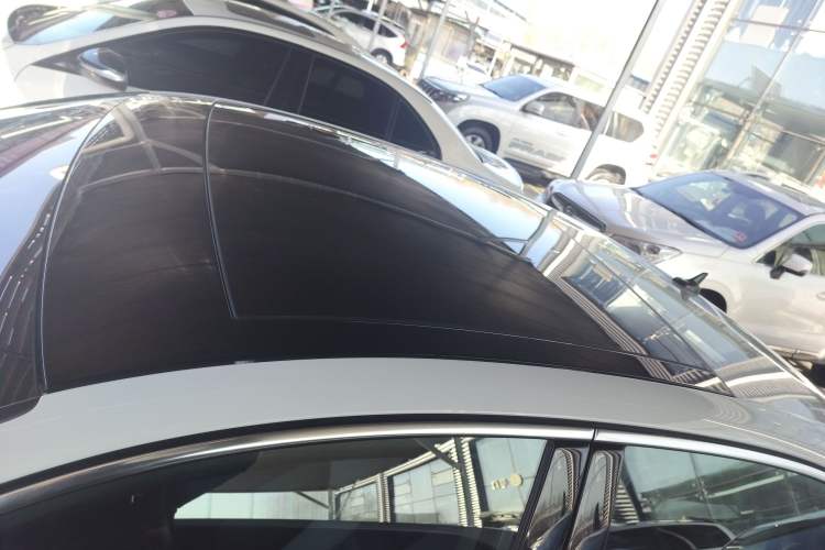 Used Audi A3 2020 Limousine 35 TFSI Sporty Version China VI
