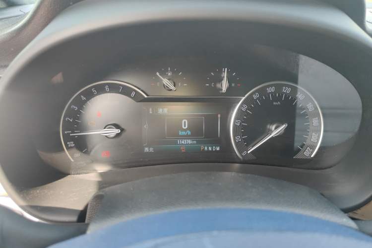 Used Buick GL8 2017 ES 28T Comfort Model China V Standard