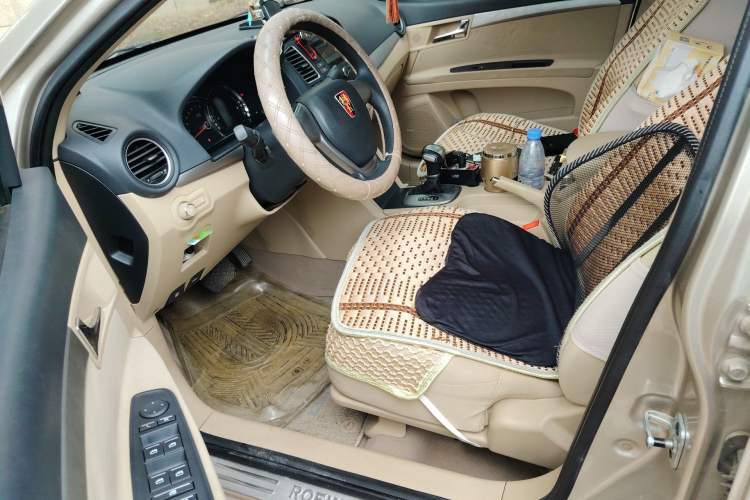 Used Roewe 350 2014 1.5L Automatic Xunda Edition Driver Seat