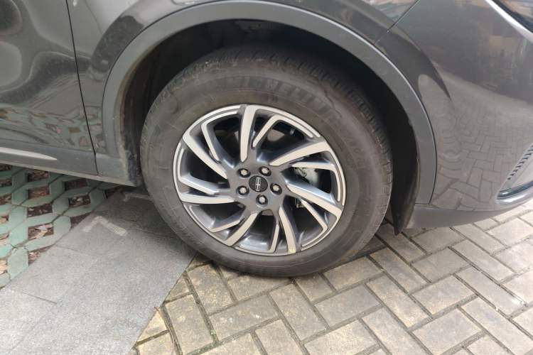 Used Lincoln Corsair 2023 2.0T Two-Wheel Drive Luxury Edition
