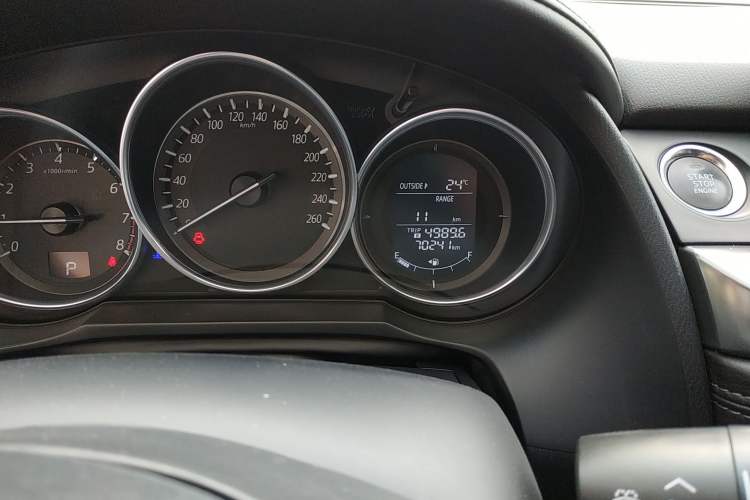 Used Mazda Atenza 2017 2.5L Skyactiv Sport Edition