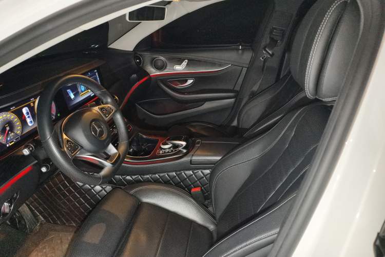 Used Mercedes-Benz E-Class 2018 Facelift E 200 L Sport Edition