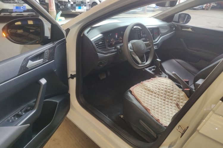 Used Volkswagen Lavida 2023 New Sharp 1.5L Automatic Excellent New Edition
