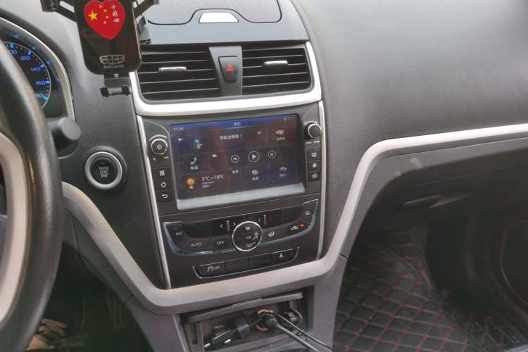 Used Geely Auto Emgrand New Energy 2017 EV300 Elite Model
