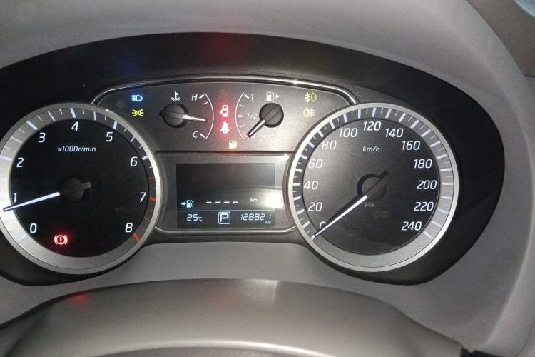 Used Nissan Sylphy 2012 1.8XL CVT Luxury Edition
