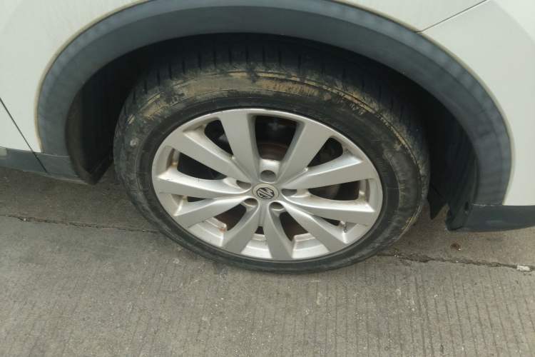 Used MG ZS 2017 1.5L Automatic Luxury Edition Exterior 7