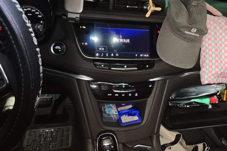 Used Cadillac XT5 2020 28T Luxury Version