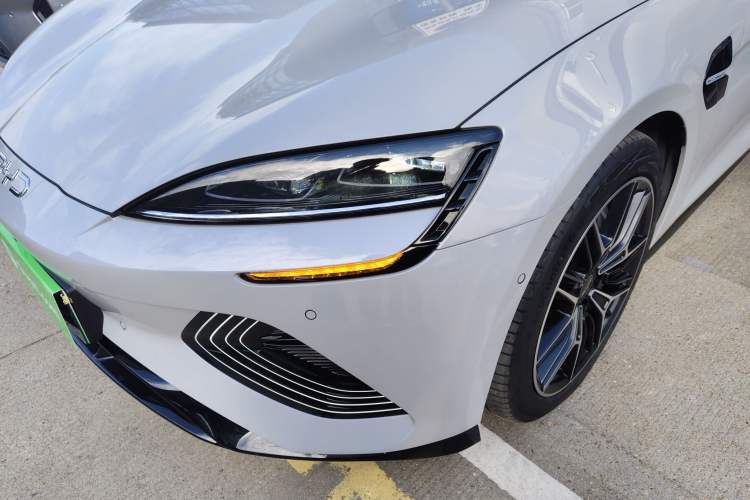 Used BYD Seal 2025 Revised Version 650 Intelligent Driving Edition