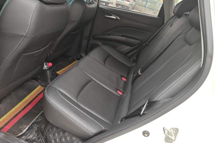 Used NETA V 2021 Long-Range Smart Edition Upgrade Model