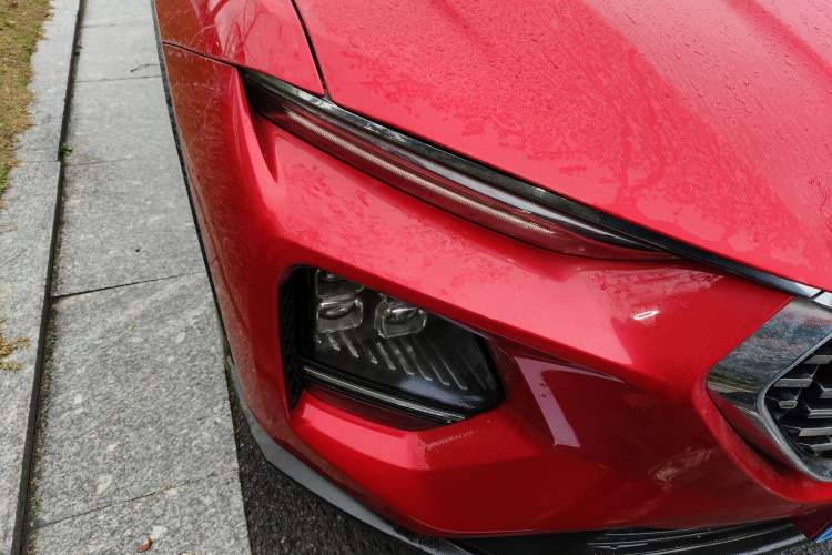 Used Haima 8S 2019 1.6 TGDI Automatic Luxury Edition