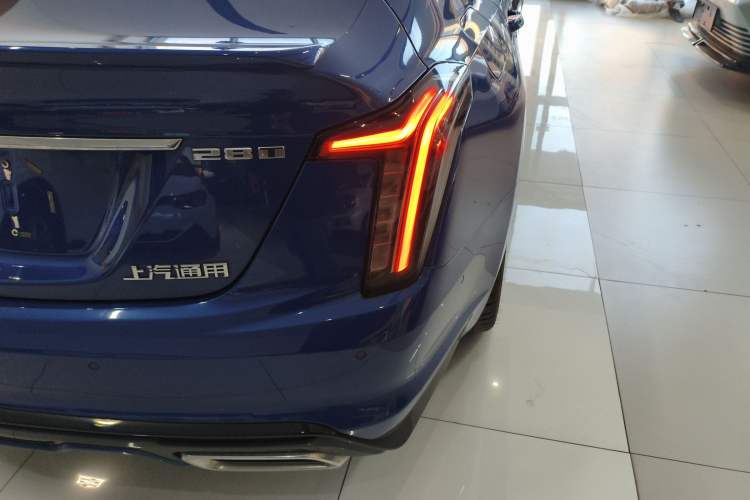 Used Cadillac CT5 2020 Revised 28T Platinum Sport Edition
