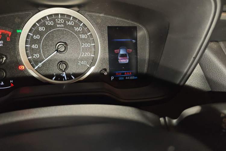 Used Toyota Corolla 2022 1.2T S-CVT Pioneer PLUS Edition
